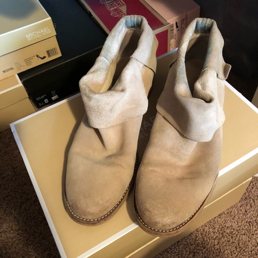 Michael Kors booties